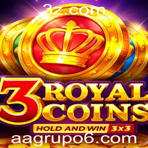 Descubra o Mundo Fascinante de 3royalcoins