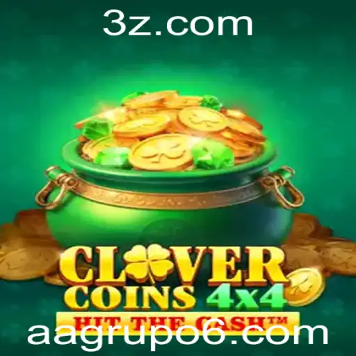 Descubra CloverCoins4x4: O Novo Jogo Sensação do Momento