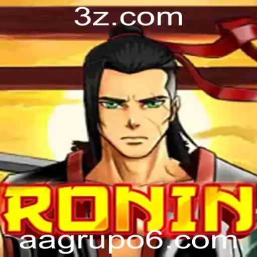 Ronin: Uma Imersão no Novo Mundo de Jogos da Aagrupo