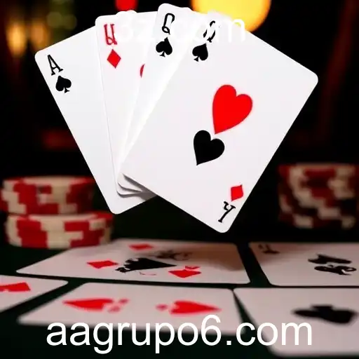 Blackjack: Estrategias e Grupos de Análise