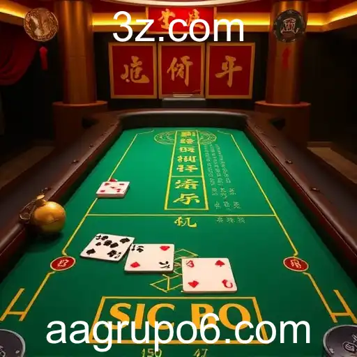 Explorando o Fascinante Mundo do Sic Bo